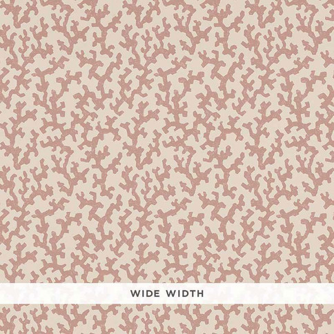 Grenney Greig Wallpaper Wallcovering - Folly - Pink