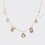 Thumbnail: 'FEMALE' CHARM NECKLACE