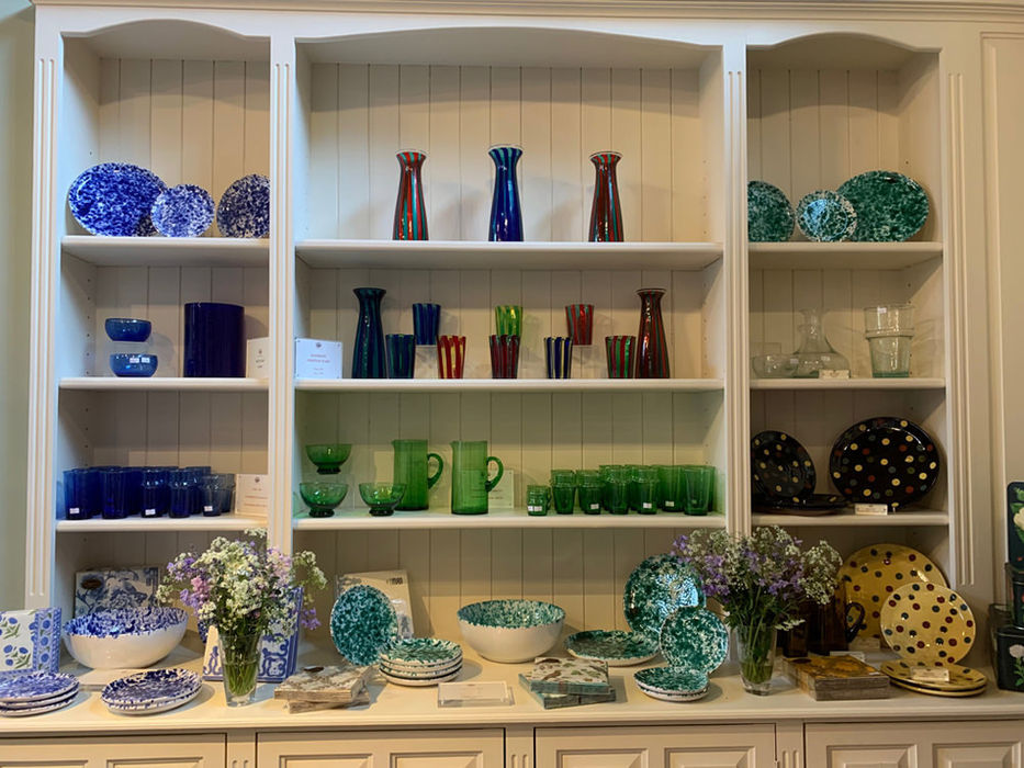 Houghton Hall & Gardens Gift Shop 