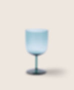 Wine Glass Teal (Set of 6)