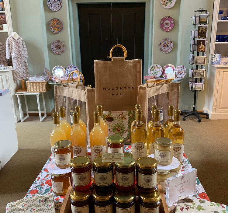 Houghton Hall & Gardens Gift Shop 