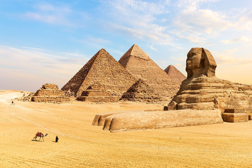 Egypt Travel Luxury Kudo Lifestyle