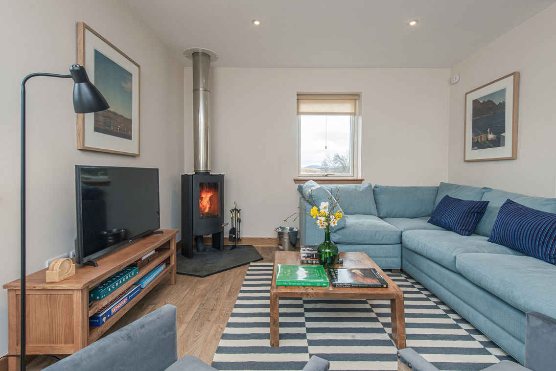 Resaurie - Cawdor Estate - Near Cairngorms - holiday accommodation for 6