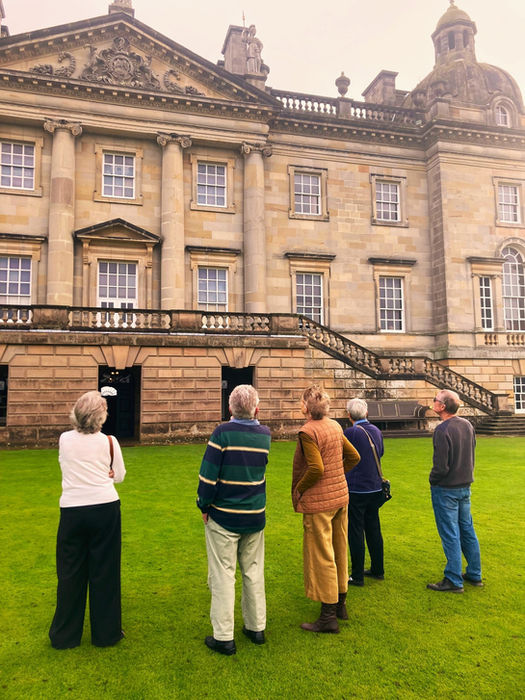 Private Tours at Houghton Hall and Gardens