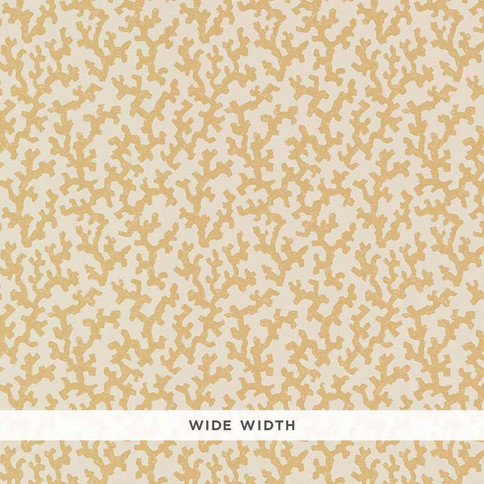 Grenney Greig Wallpaper Wallcovering - Folly in Straw