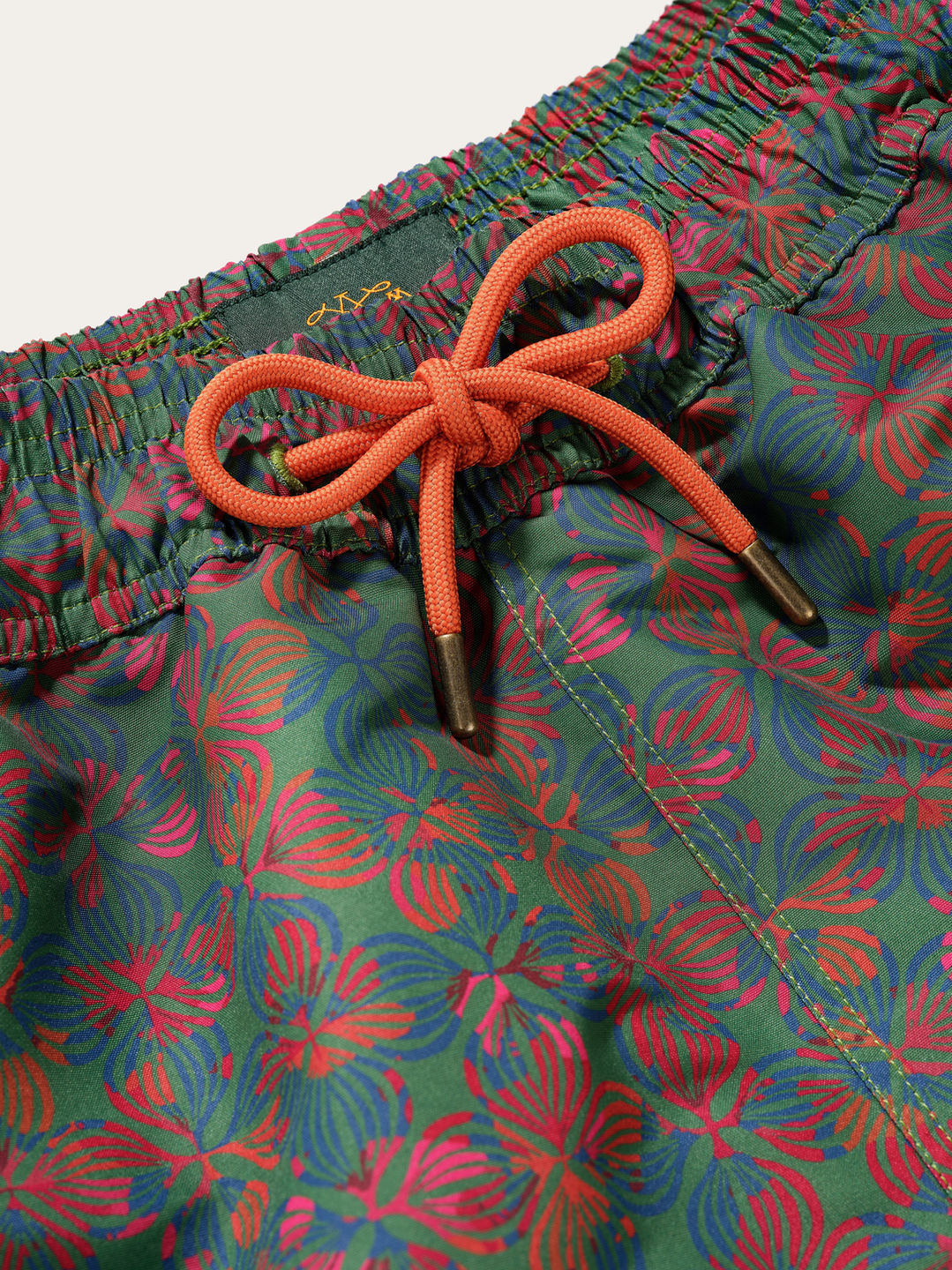 RAM London Volterra Swim Shorts stylish luxury mens swimming trunks pattern