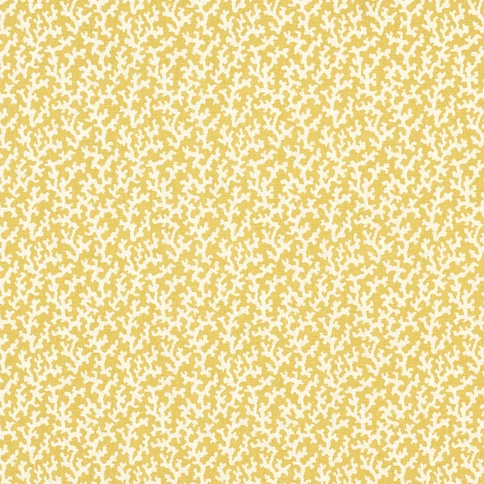 Folly Fabric - Grenney Greig  - Mimosa