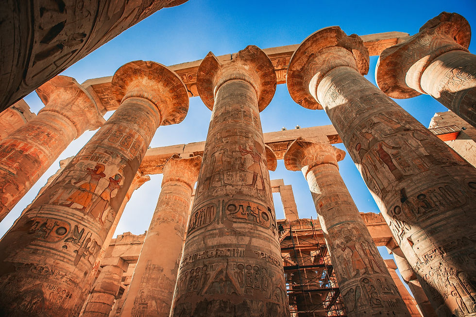 Egypt Travel Luxury Kudo Lifestyle