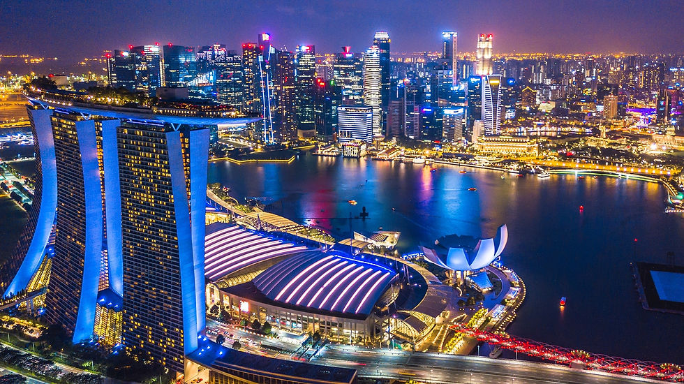 Singapore Kudo Lifestyle Travel