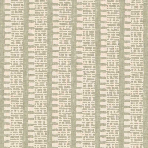 Kiosk Fabric - Grenney Greig - Sage