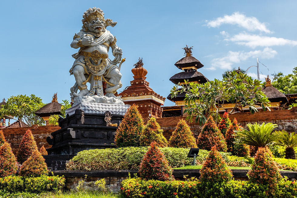 Bali Kudo Lifestyle Travel
