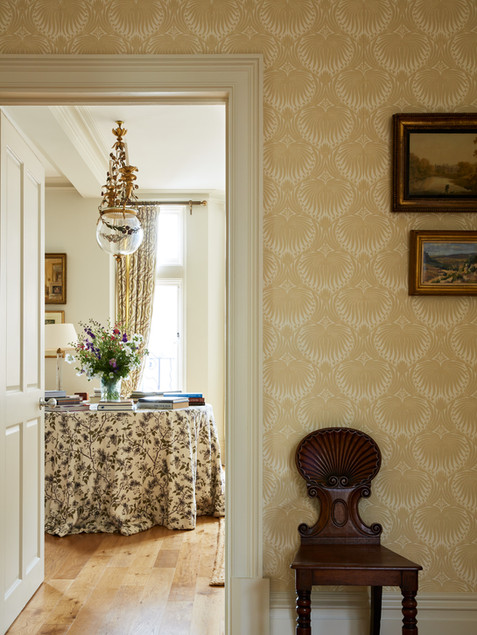 Melissa Wyndham Ltd | Interior Design & Decoration London