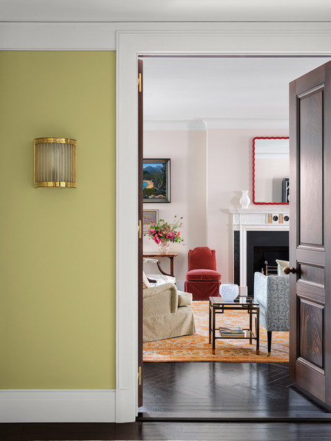 Melissa Wyndham Ltd - Notting Hill Gate House