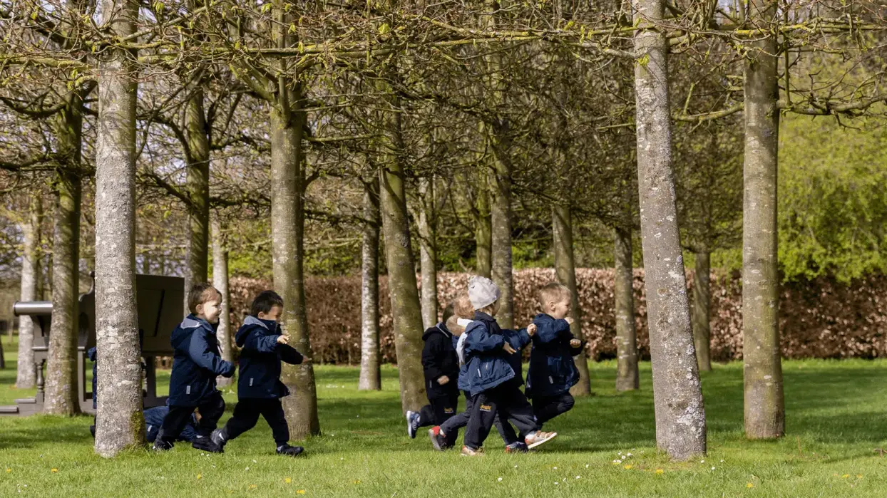 School & Nursery Visits at Houghton Hall & Gardens