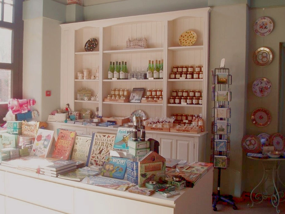 Houghton Hall & Gardens Gift Shop 