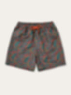 RAM London Volterra Swim Shorts stylish luxury mens swimming trunks pattern