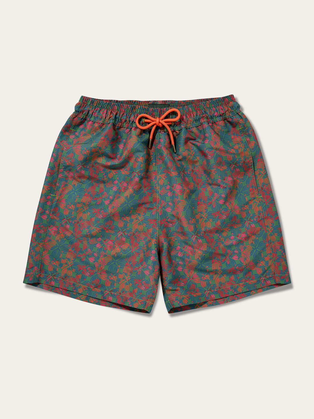 RAM London Volterra Swim Shorts stylish luxury mens swimming trunks pattern