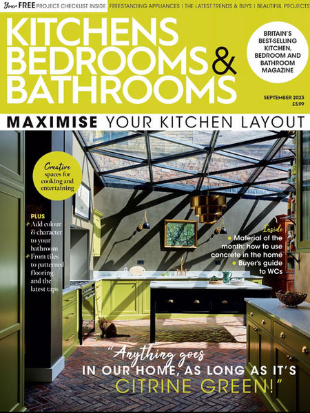 Kitchens, Bedrooms & Bathrooms