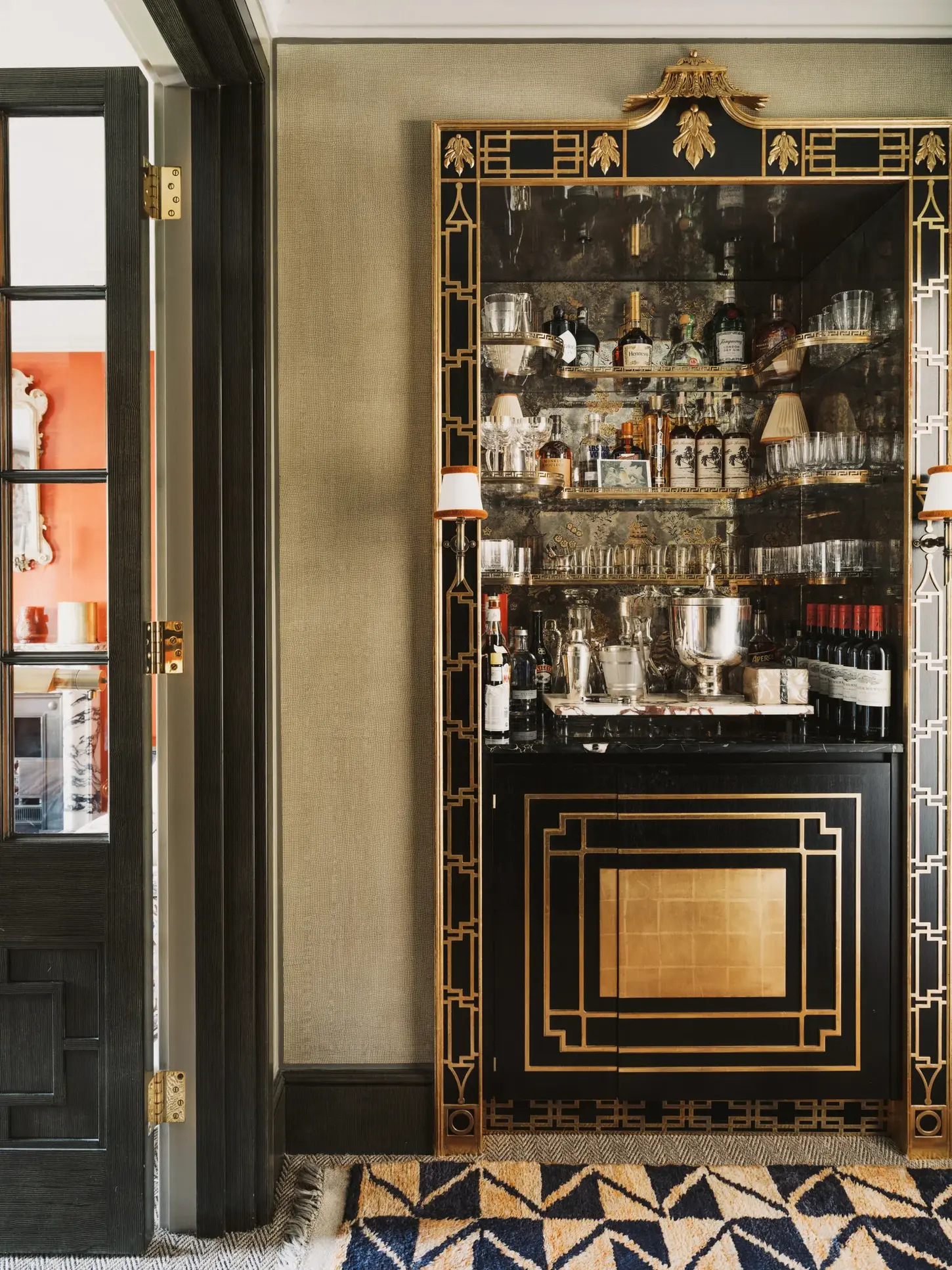 London Pied-a-Terre Veere Grenney Interior Design