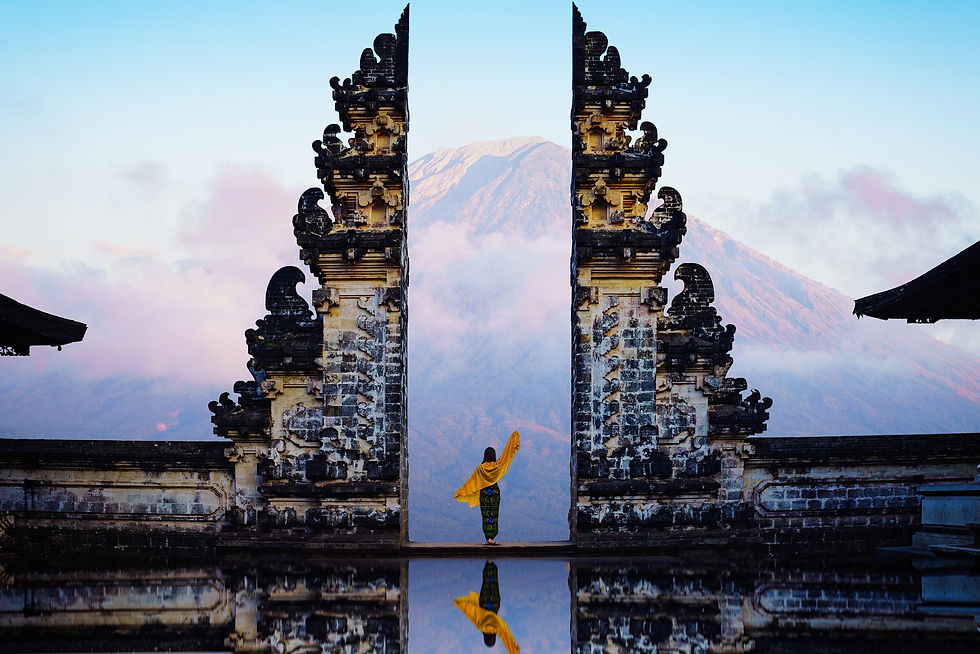 Bali Kudo Lifestyle Travel