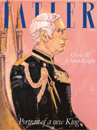 Tatler Magazine - July 2023