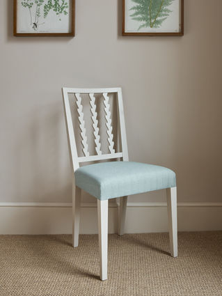 Melissa Chair - Vanessa Macdonald Melissa Wyndham