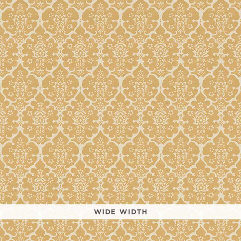 Burley Wallcovering Wallpaper Grenney Greig - Straw