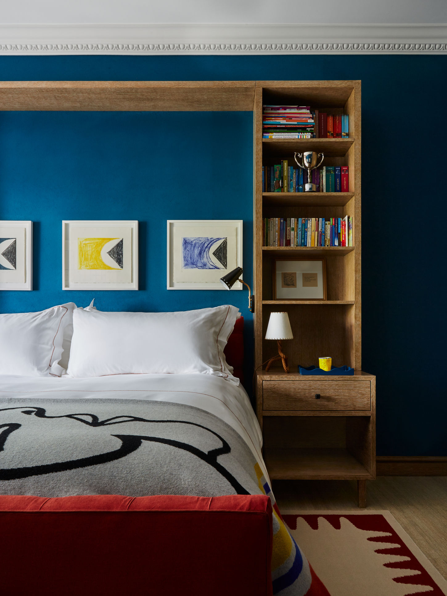 London Mansion - Grenney Greig - Interior Design 