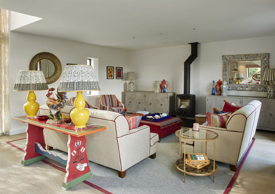 Vanhall Barn - Crucis Park Farms | Cotswold Barn | Luxury Holiday Rental | Cirencester Gloucestershire Holiday Let