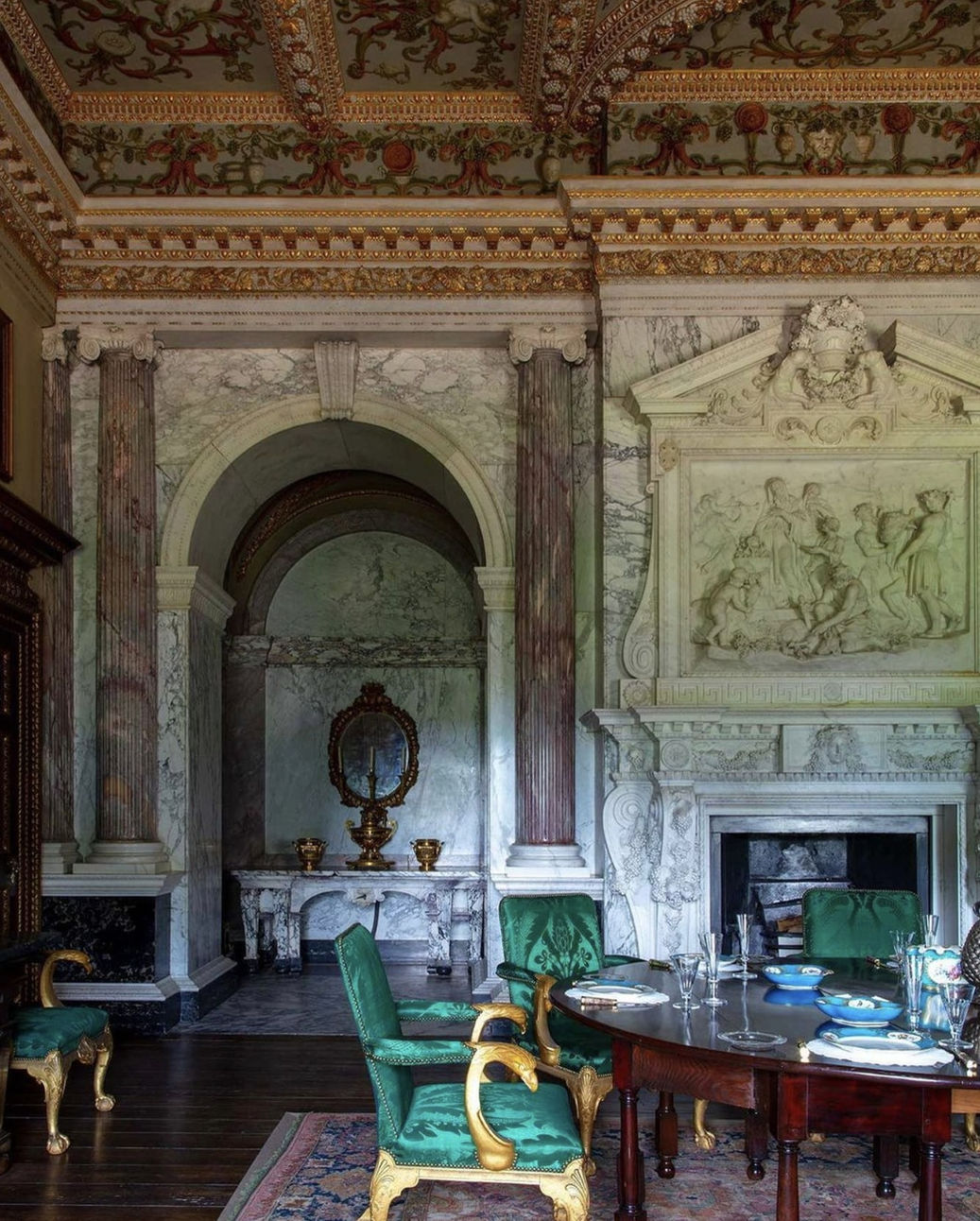 The Marble Parlour State Room at Houghton Hall & Gardens.jpg