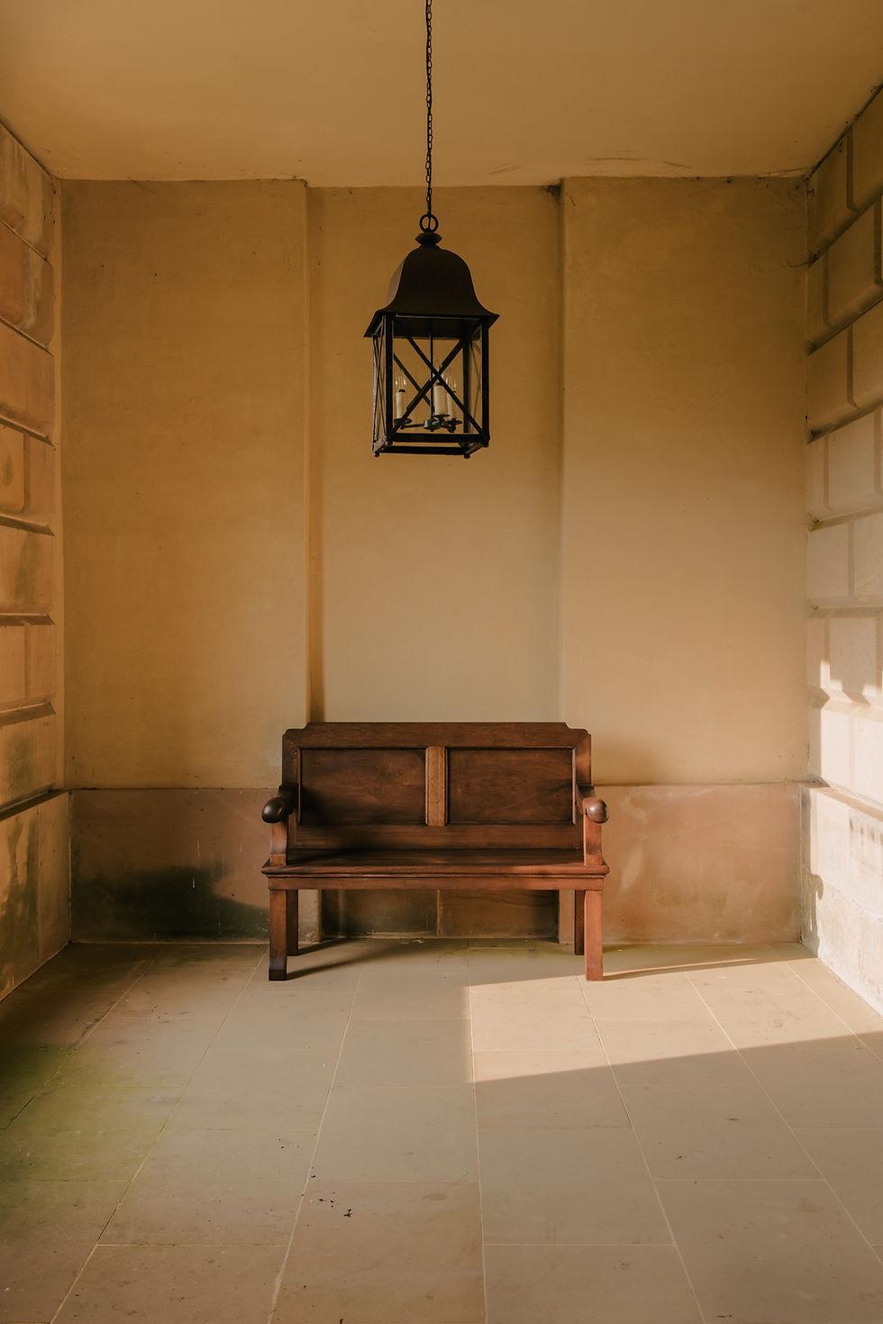 The Houghton Collection Traditional Furniture - The Walpole Bench