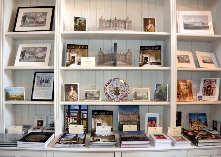 Houghton Hall & Gardens Gift Shop 