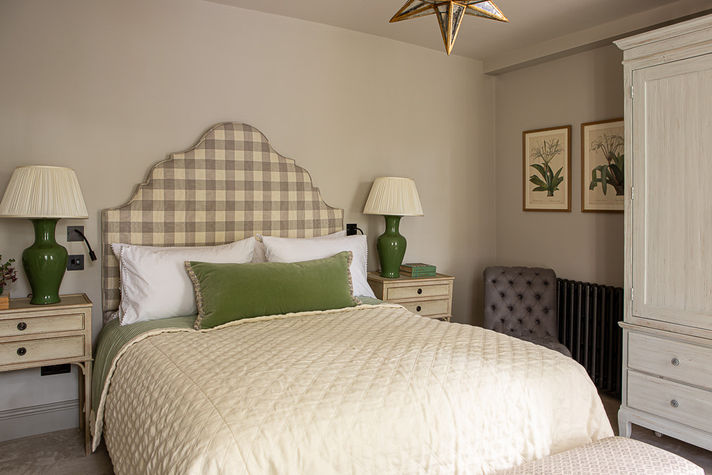 Overbury Interiors Hampshire 