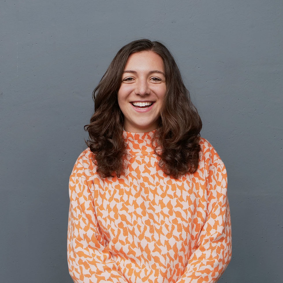 Annie Dahan Biomaterial Designer & Founder of Seacork Studio Inc.