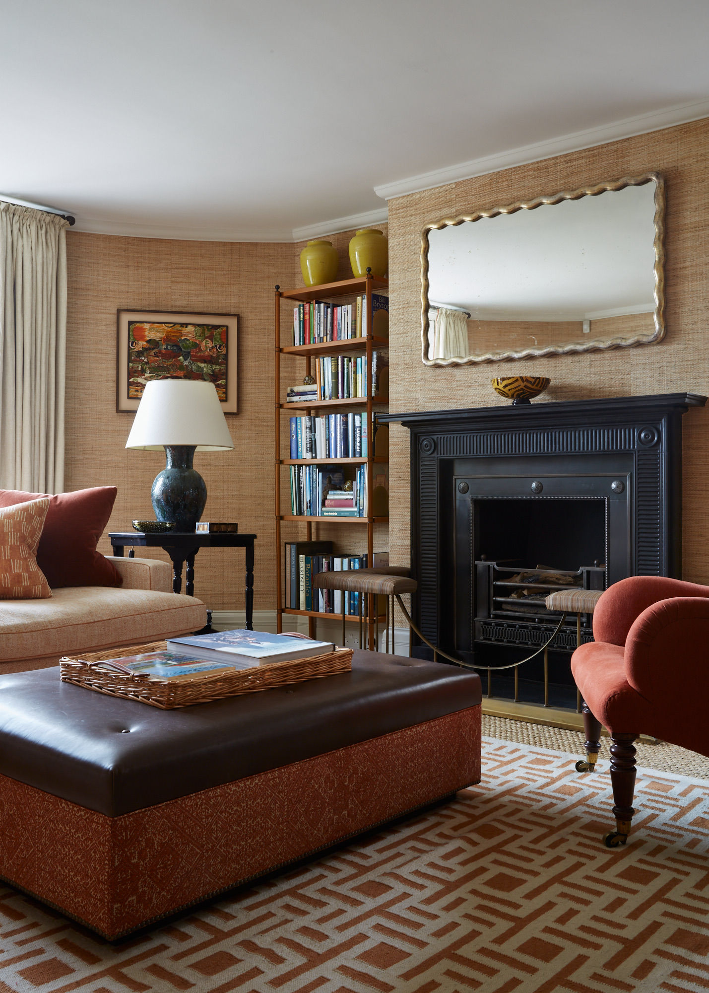 Seaside Holiday Home -  Grenney Greig - Interior Design