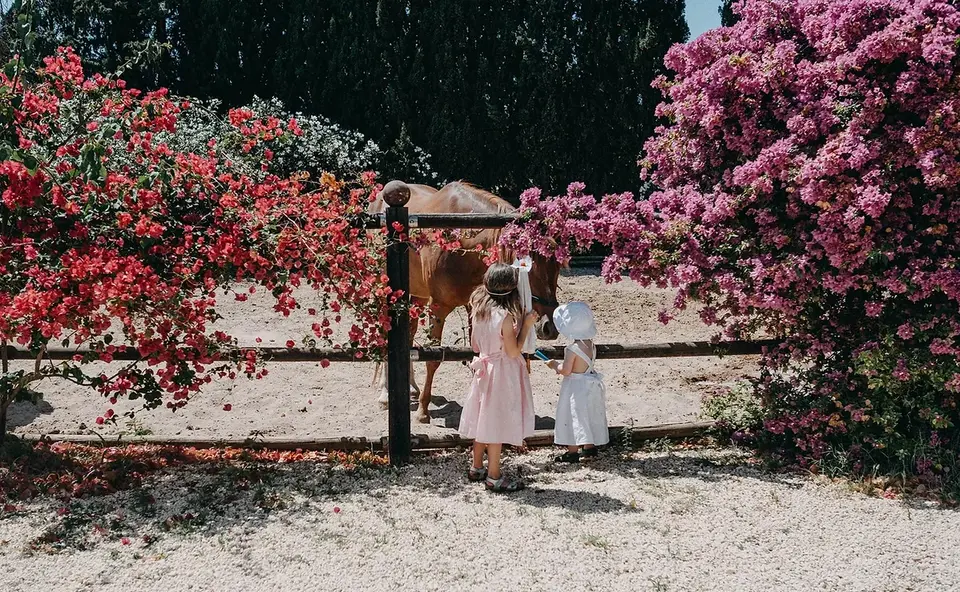 Finca Santa Lucia - Luxury Rustic Wedding Venue in Mallorca Spain Majorca