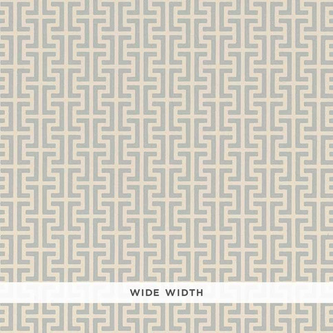 Temple Wallcovering Wallpaper - Grenney Greig - Orpington Blue