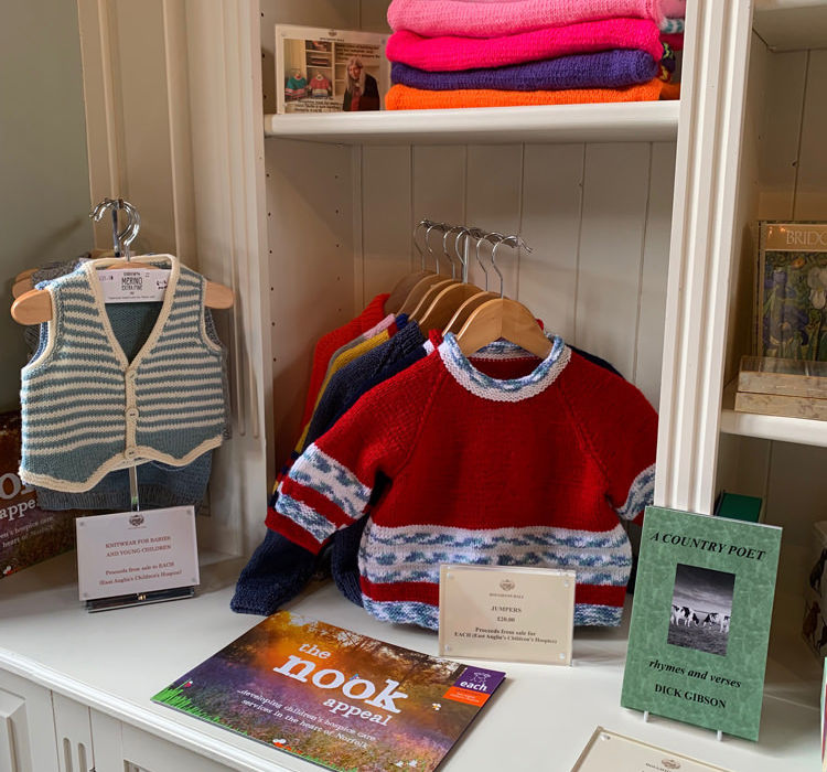 Houghton Hall & Gardens Gift Shop 