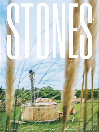 Stones Magazine Editorial Vol. 6 - August 2022