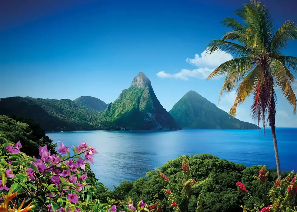 St Lucia
