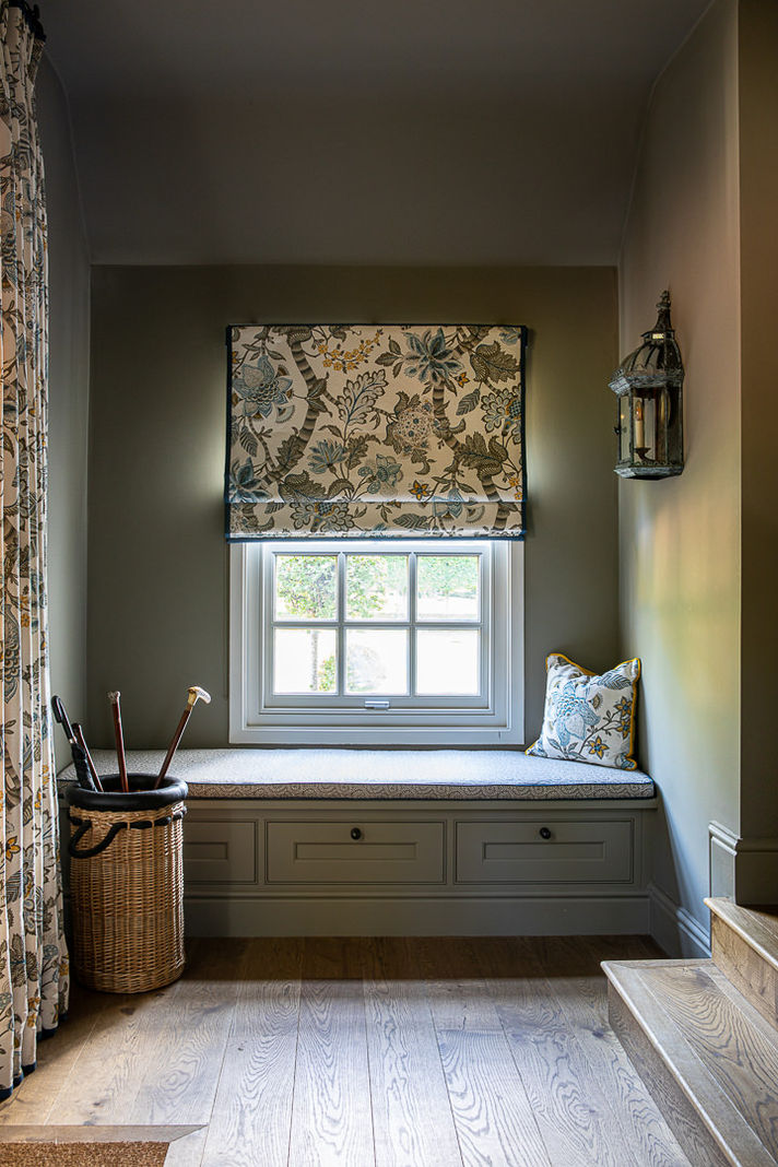 Overbury Interiors Hampshire 