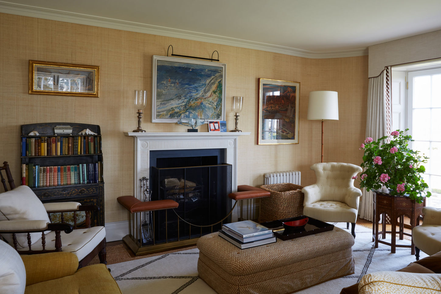 Seaside Holiday Home -  Grenney Greig - Interior Design