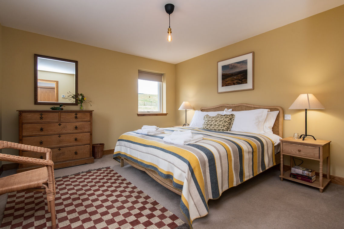 Resaurie - Cawdor Estate - Near Cairngorms - holiday accommodation for 6