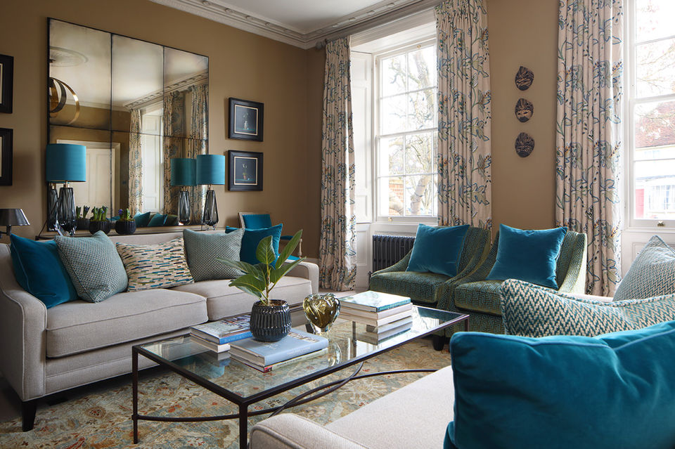Overbury Interiors Hampshire 