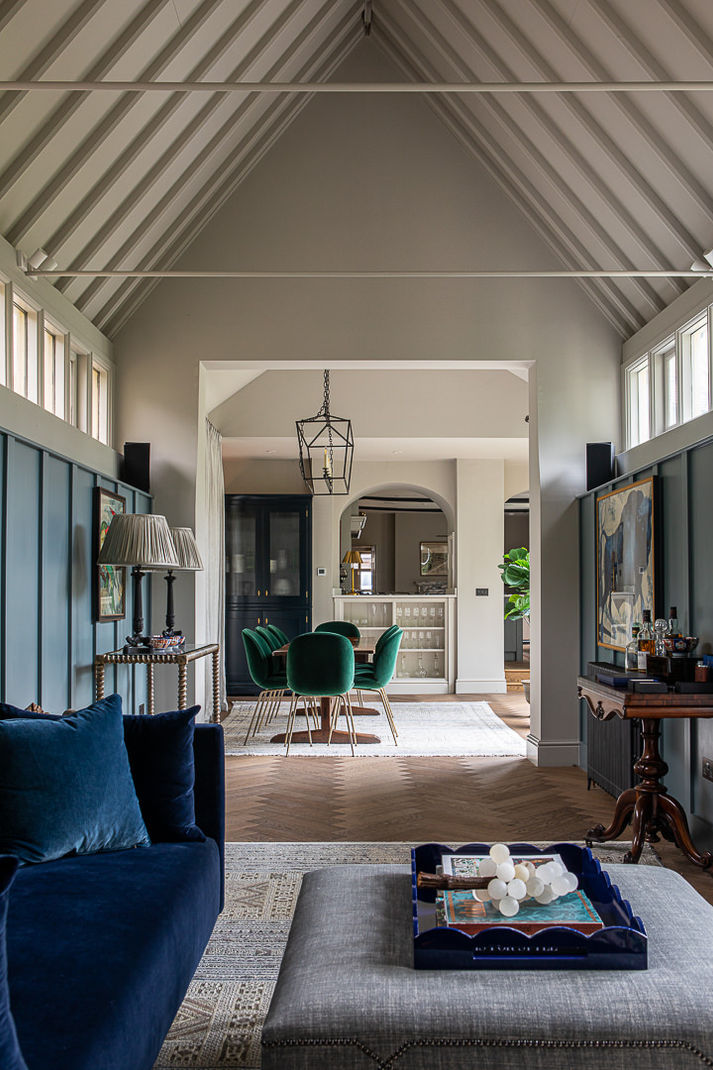 Overbury Interiors Hampshire 