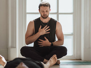 Healing Through Breathwork