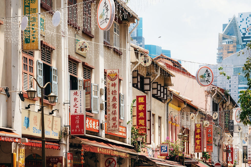 Singapore Kudo Lifestyle Travel