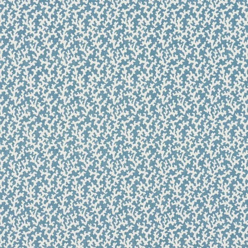 Folly Fabric - Grenney Greig - Marine