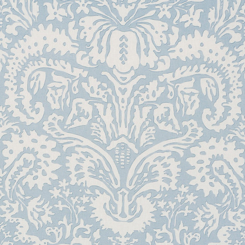 Veere Grenney Greig - Suffolk Damask Fabric