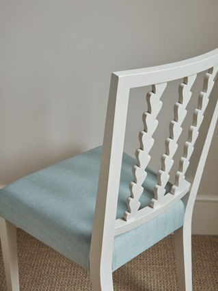 Melissa Chair - Vanessa Macdonald Melissa Wyndham